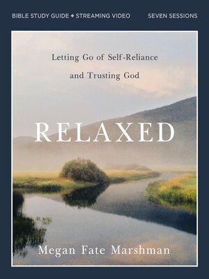 cover image of Relaxed Bible Study Guide plus Streaming Video